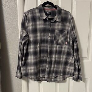 Bass outdoor women’s flannel shirt